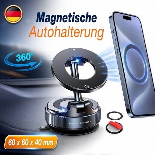 Supporto cellulare magnetico - supporto,