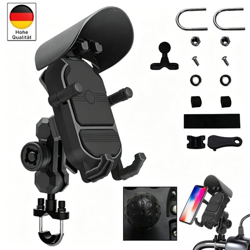 Supporto cellulare moto - supporto,