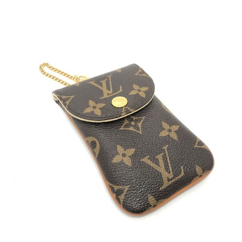 Custodia monogramma louis - custodia,