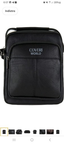 Borsa borsello uomo pelle - uomo,