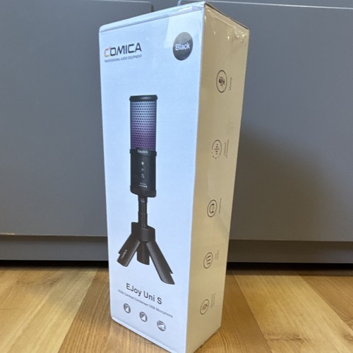 Comica ejoy uni microfono - comica,