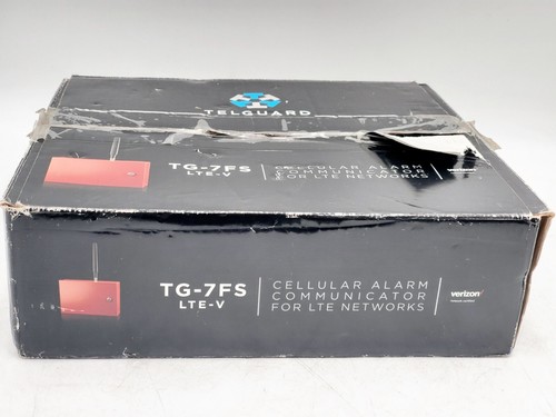 Tel guard 7fs lte digital - tg-7fs, lte-v