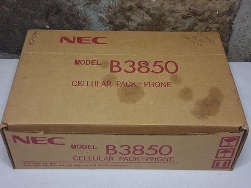 Vtg 1994 nec - m3850, motorola